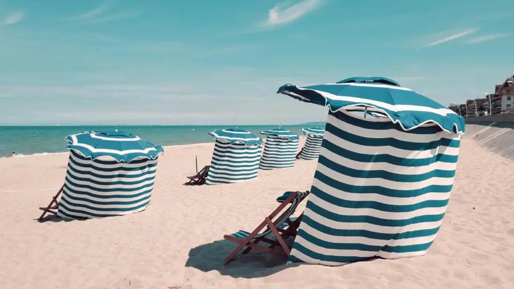 Résidence Front de mer Cabourg - Accès direct plage