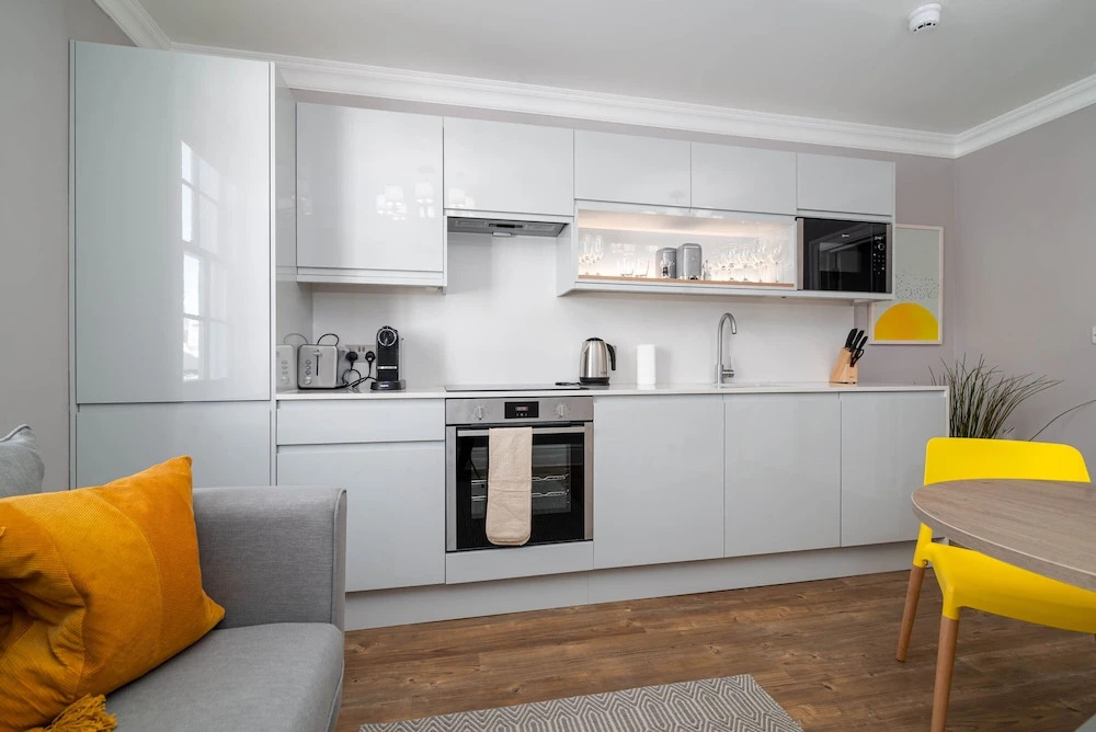 37 Doughty Street - Urban Apartments
