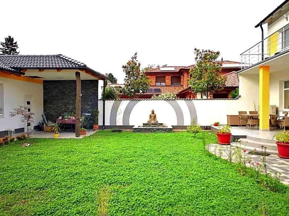 Zen House ADULT ONLY 16plus
