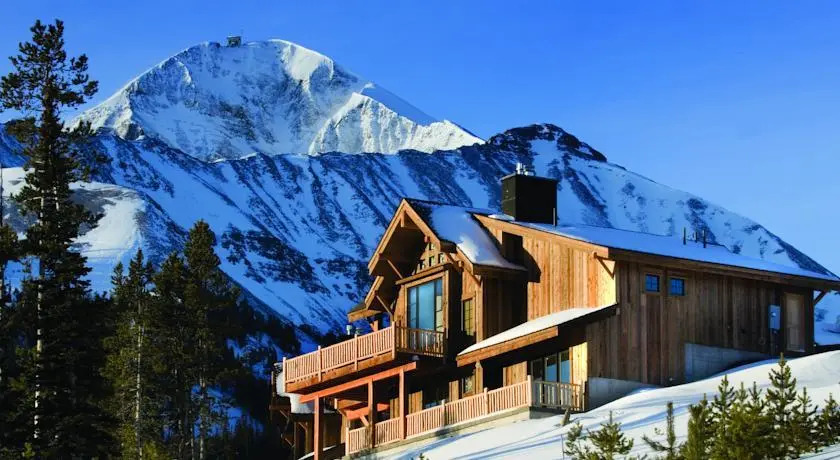 Mountain Homes