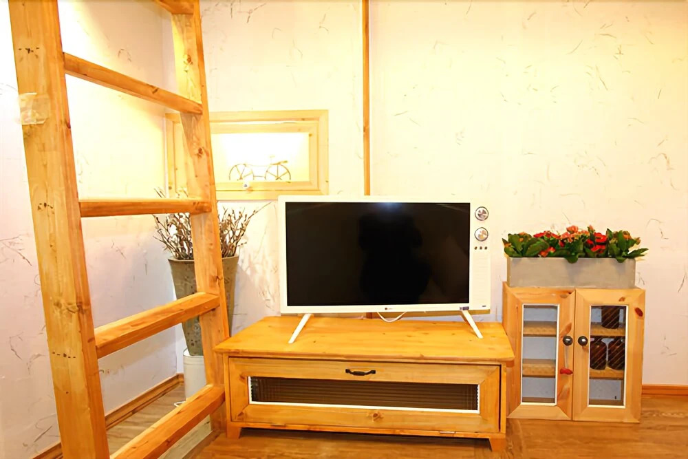 Jeonju Hanok Village San Arae Pension