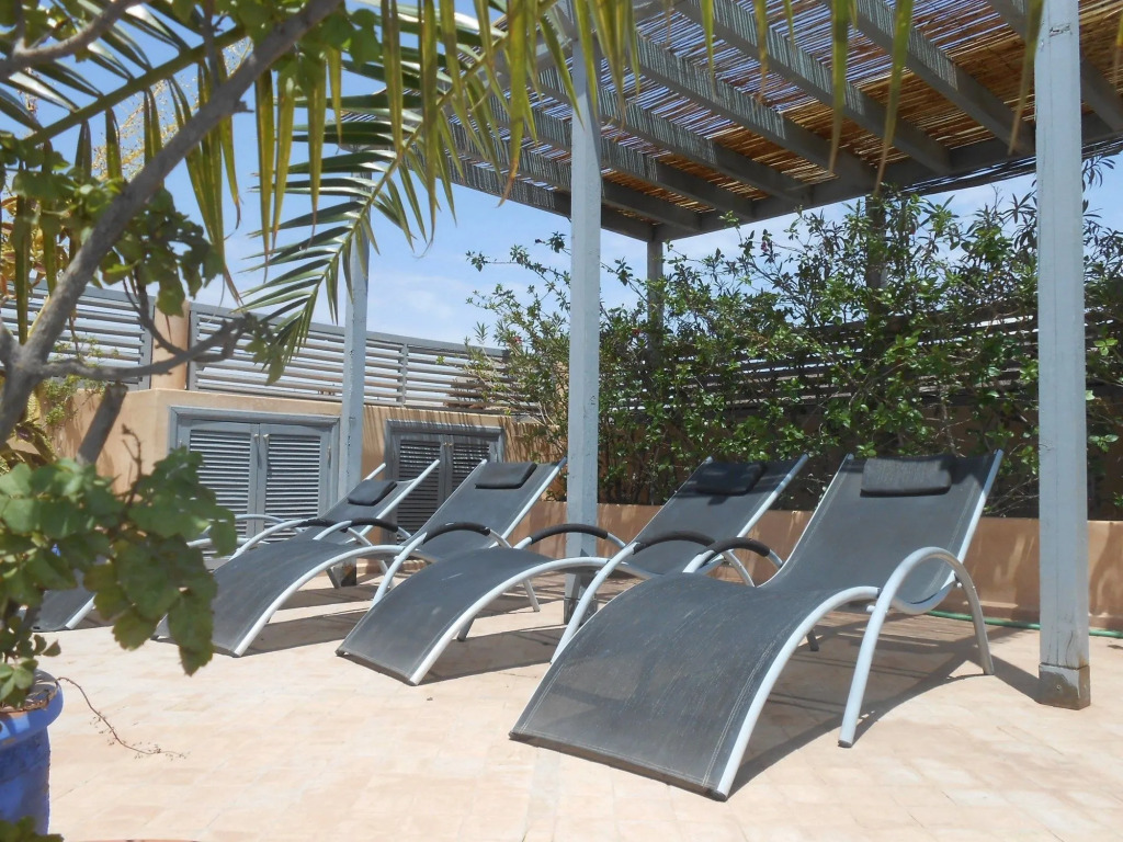 Riad et Spa Misria Les Orangers
