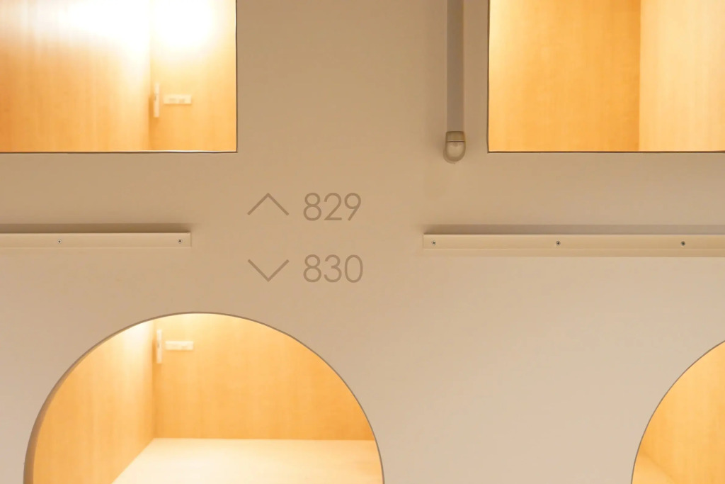 Capsule Hotel City Cabin Susukino