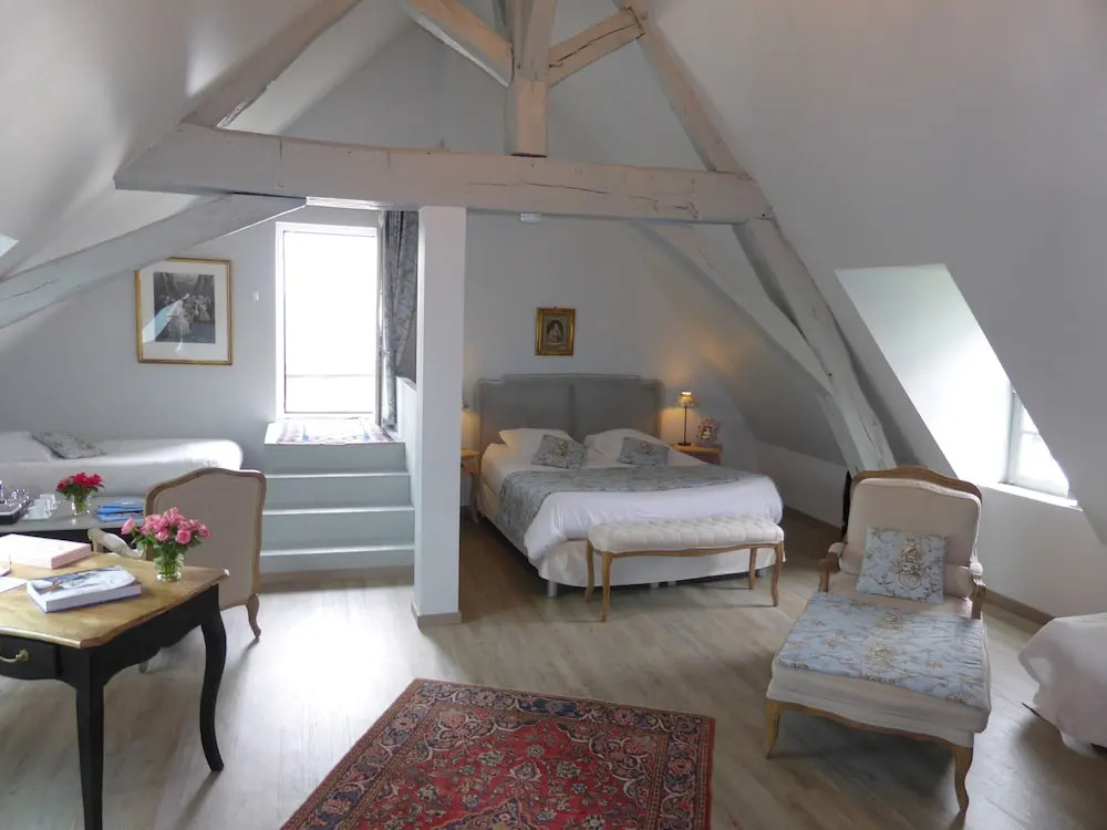 Manoir Plessis Bellevue