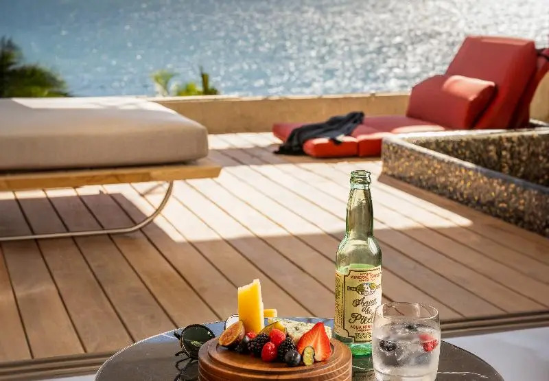 Hotel Mousai Cancun Ocean Front Adults Only - All Inclusive