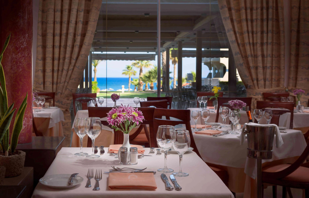 Rodos Palladium Leisure & Wellness