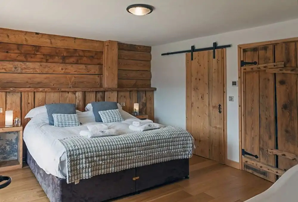 Chalet Belle Chery