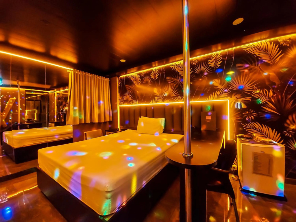 Adrenalina Motel e Hotel by Rede Lina - Arena Corinthians