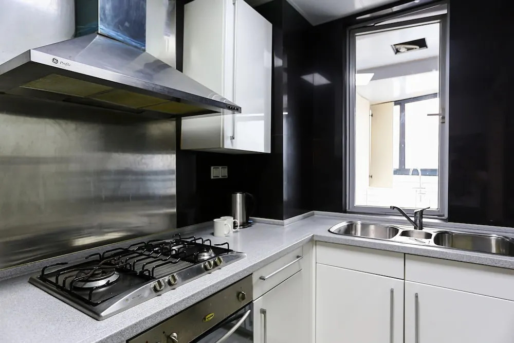 Wonderoom Design Apartment on the Bund