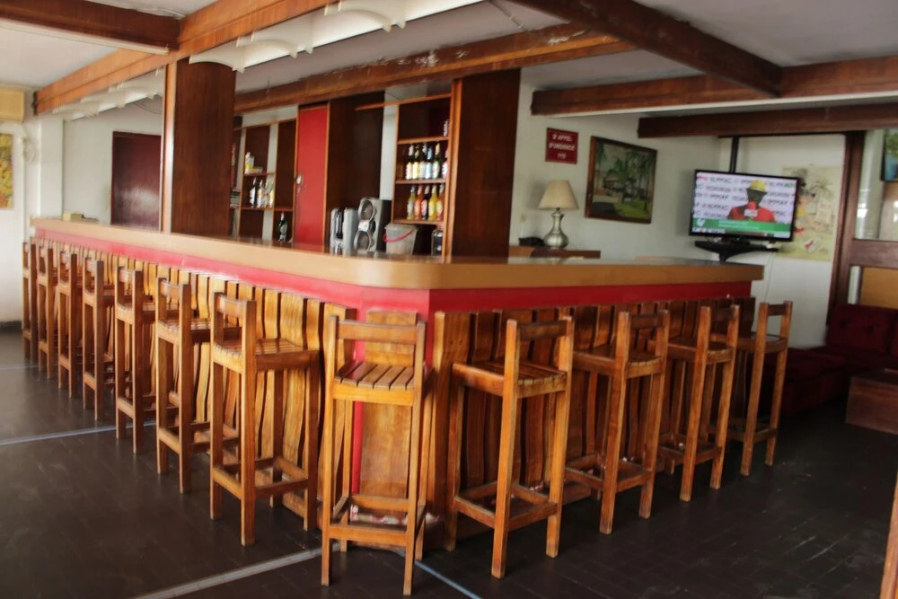 Hostellerie de la Sanaga