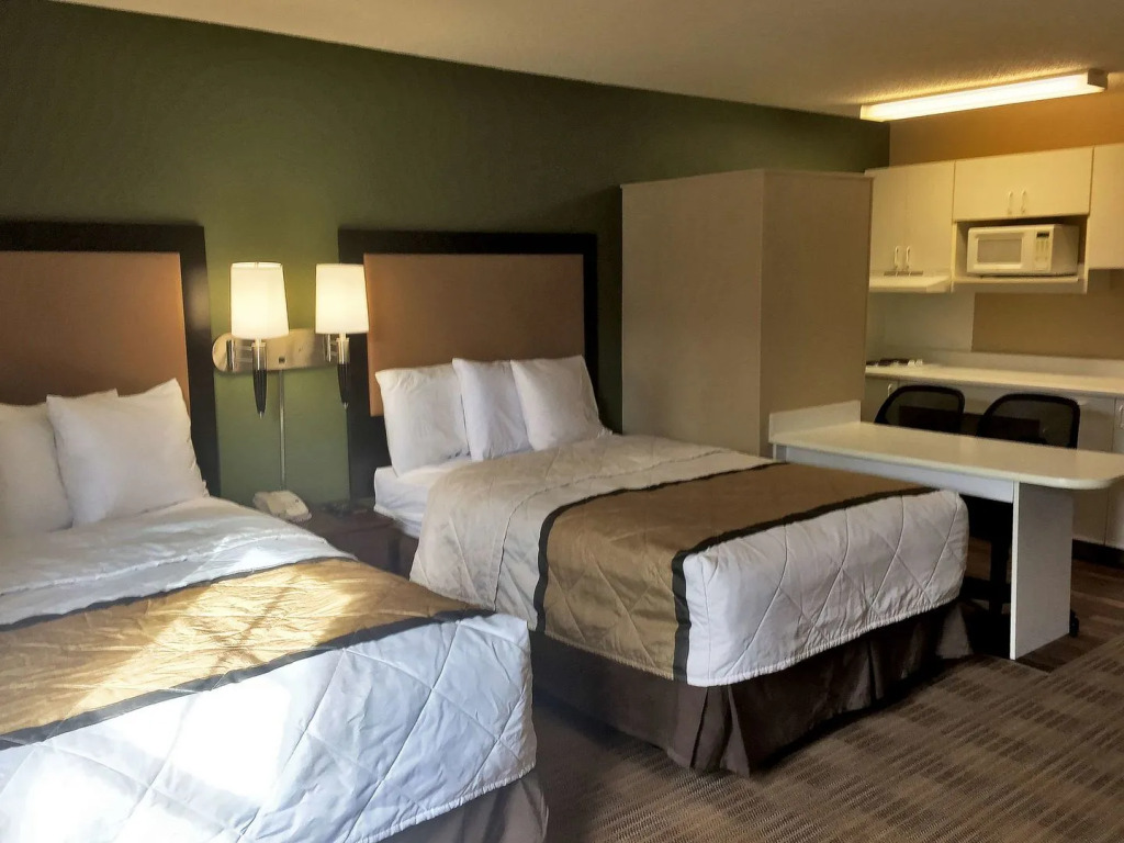 Extended Stay America Suites - Chicago - Burr Ridge
