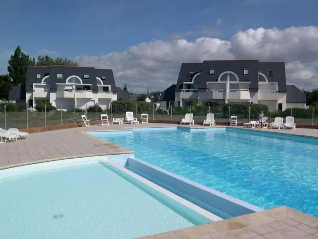 Appartement Carnac, 3 pièces, 6 personnes - FR-1-477-149