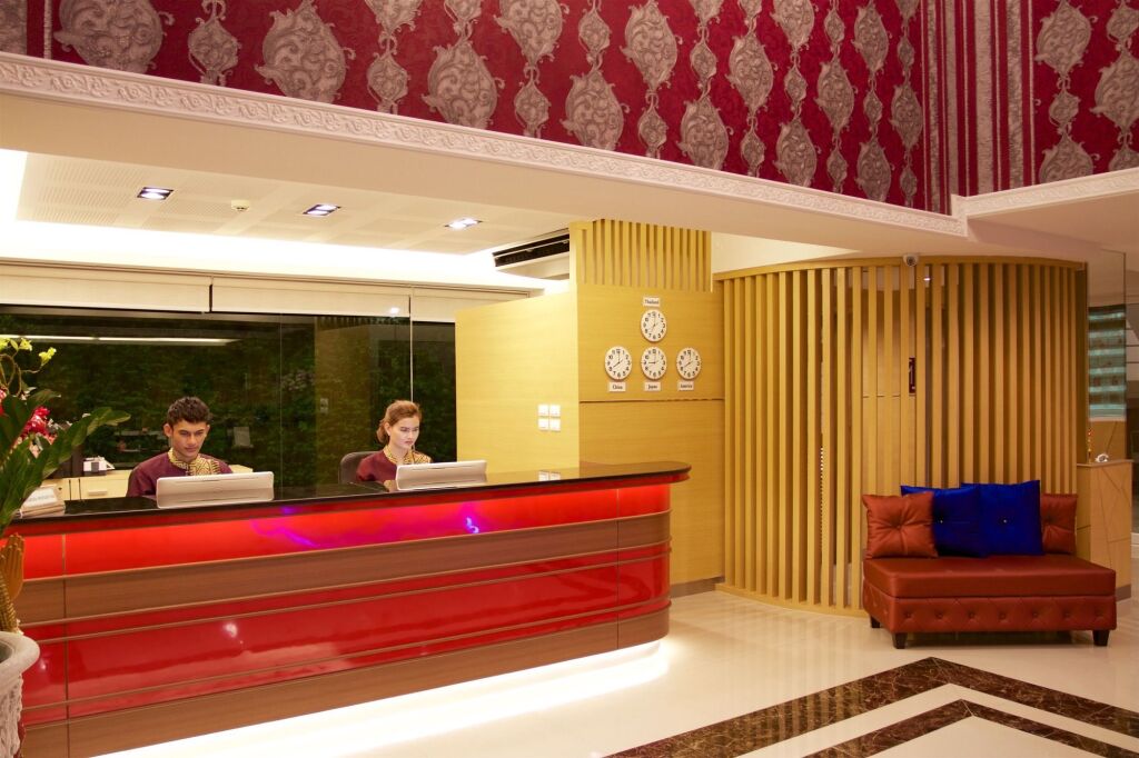 Tubtim Siam Suvarnabhumi Hotel