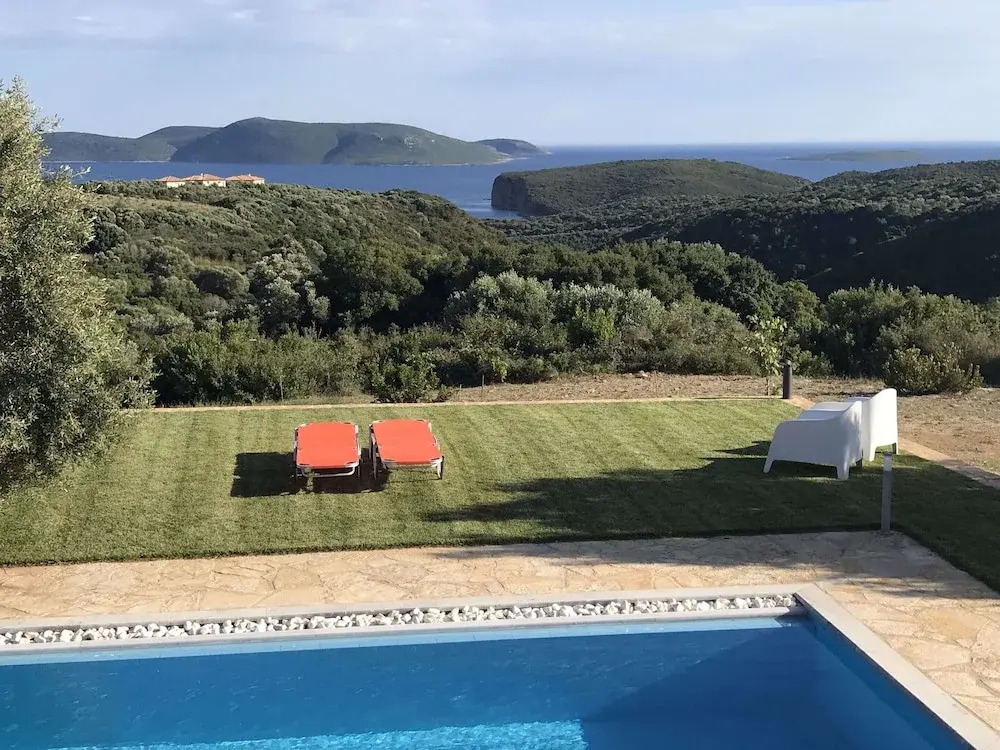 Holiday Home in Kamaria with Pool