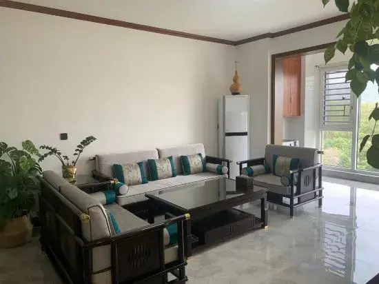 Jingxi Shanshui International Lake View B&B