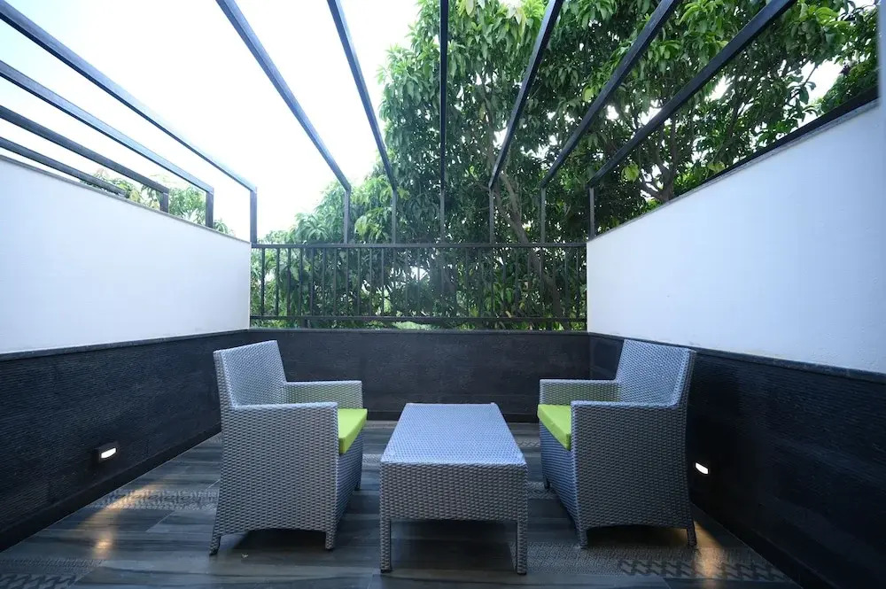 The Mudra Hotel