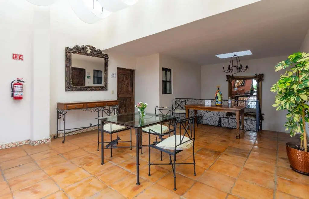 Hotel Casa Santamaria