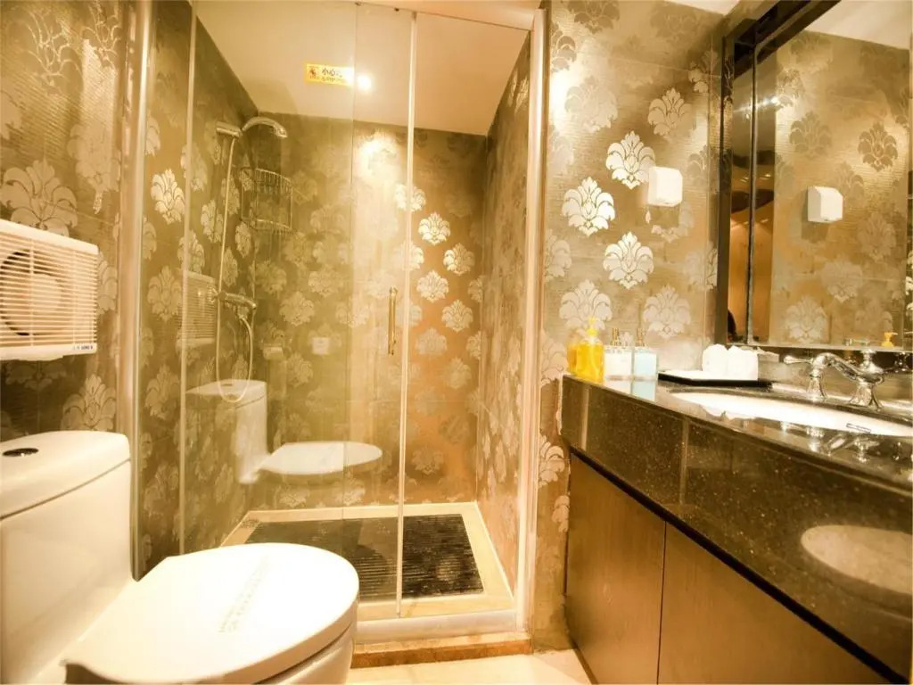Guangzhou Yicheng Golden Apartment