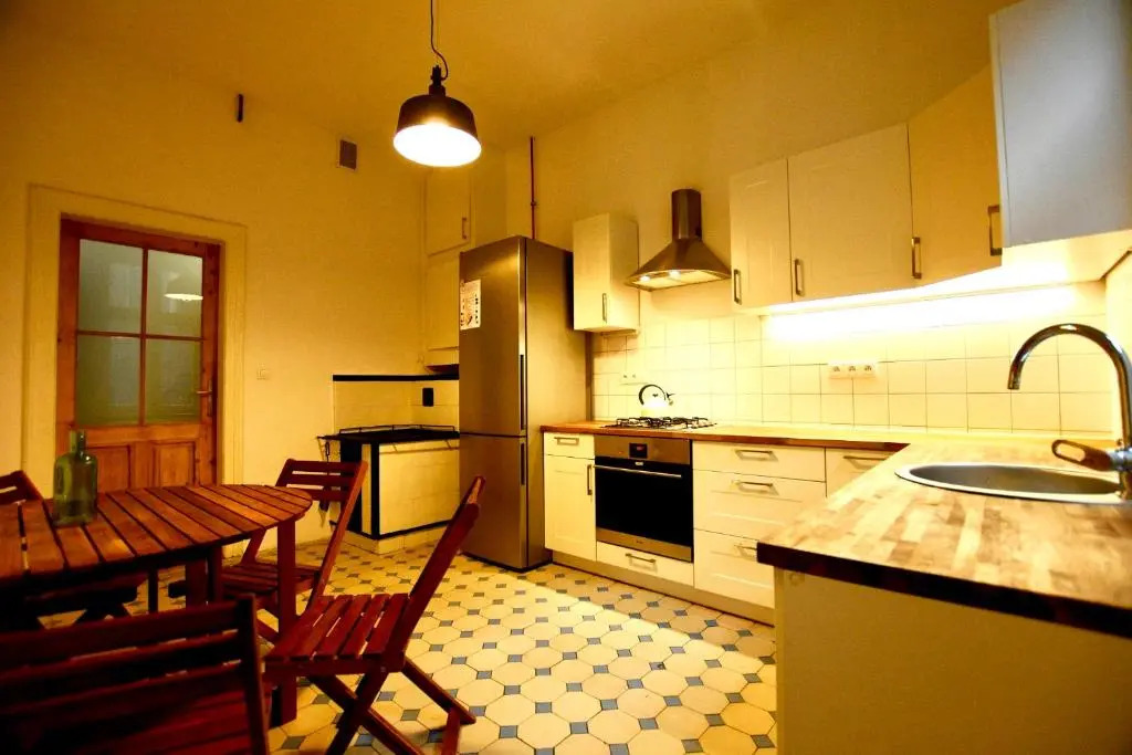 Apartament pod Zamkiem 8os.