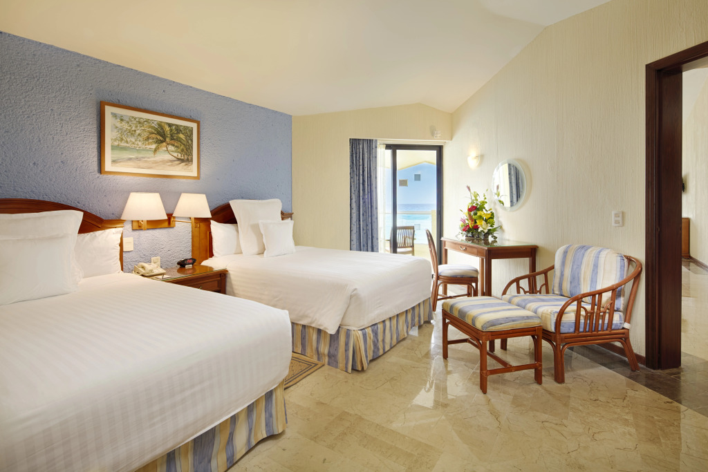 Occidental Tucancún - All Inclusive