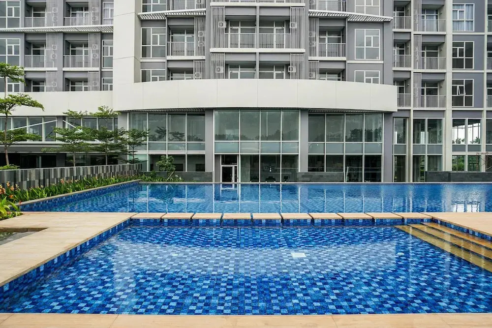 Best Location 1BR Apartment at Ciputra International