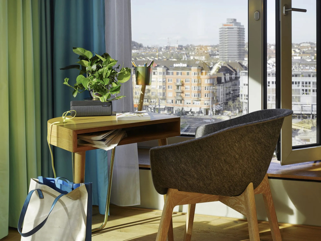 25hours Hotel Langstrasse