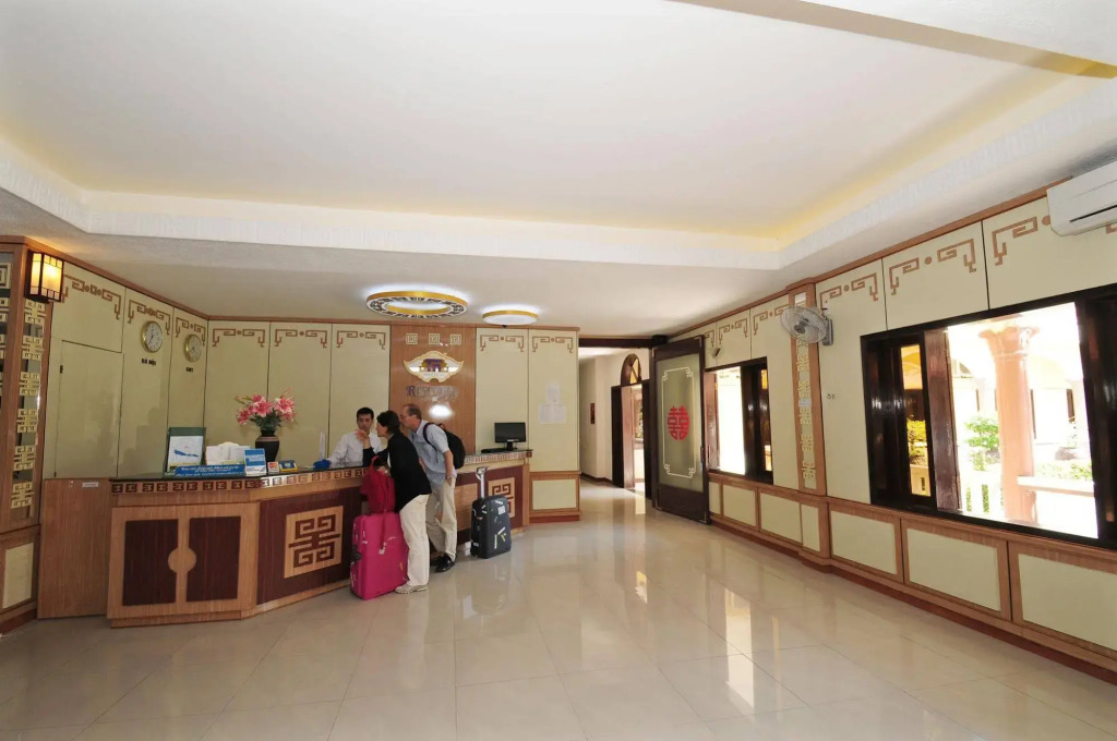 Thanh Noi Hotel