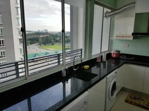 Garden Apartment at Zenith