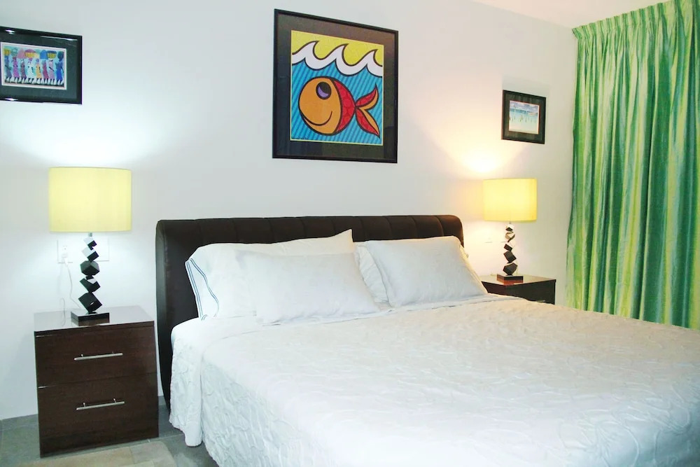 Ocean Apartments