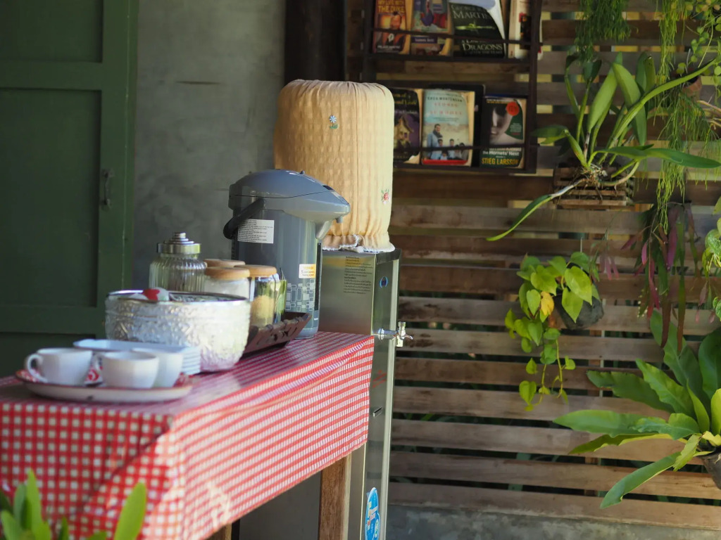 Pai Country Hut