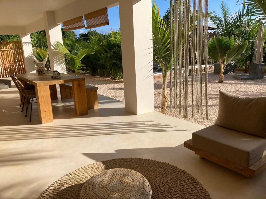 Isla penthouse & garden apartments Bonaire