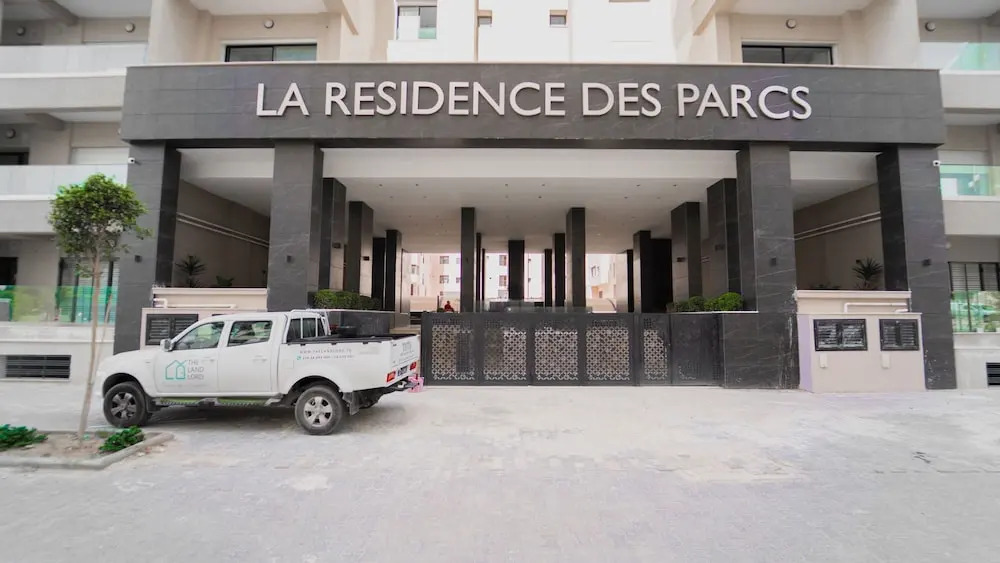 Rd Parcs Appartement Neuf aux Jardins De Carthage