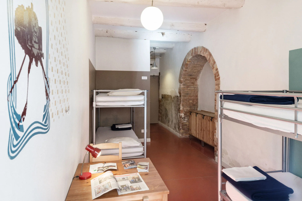 Vertigo Hostel