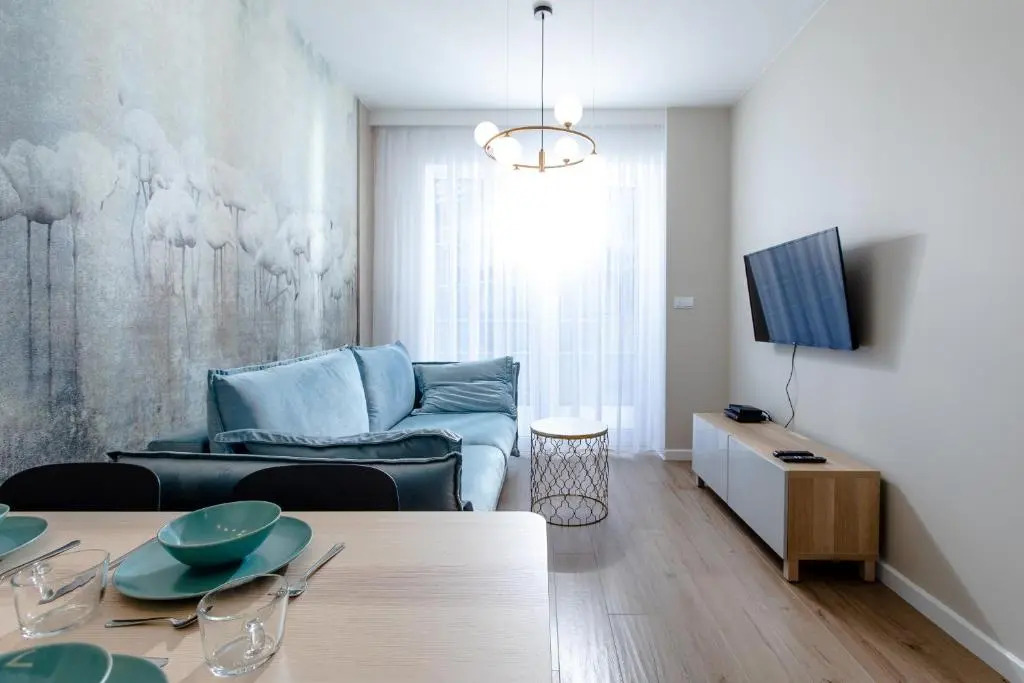 Resort Apartamenty Klifowa Rewal 76