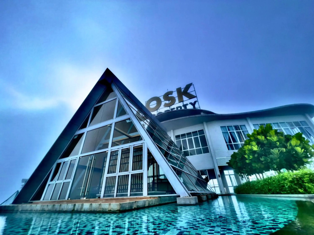 Windmill Upon Hills Luxurious Sky Villa 360 Sky Pool Heated Pool Mountainous Genting View Genting Highland by Heritage