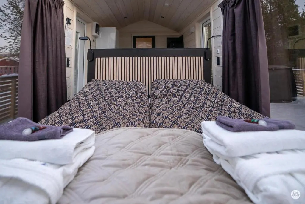 Flatmoen Natur Lodge