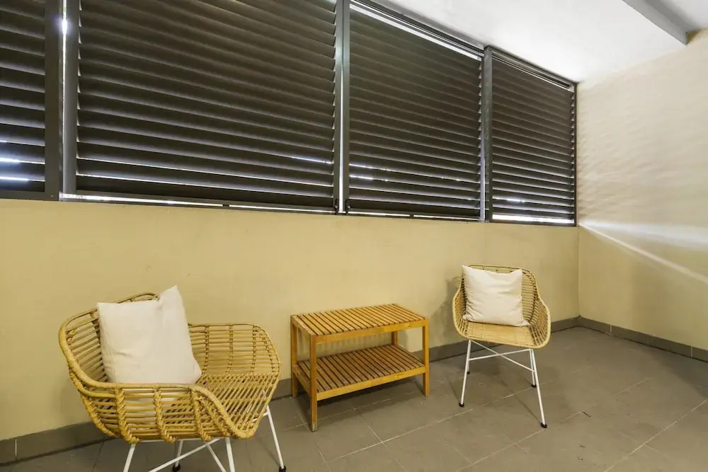 Ground Floor One-bed With Courtyard Access