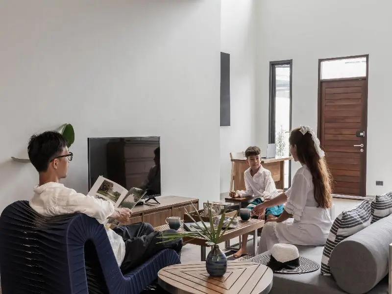 Baan Kamana Guest House