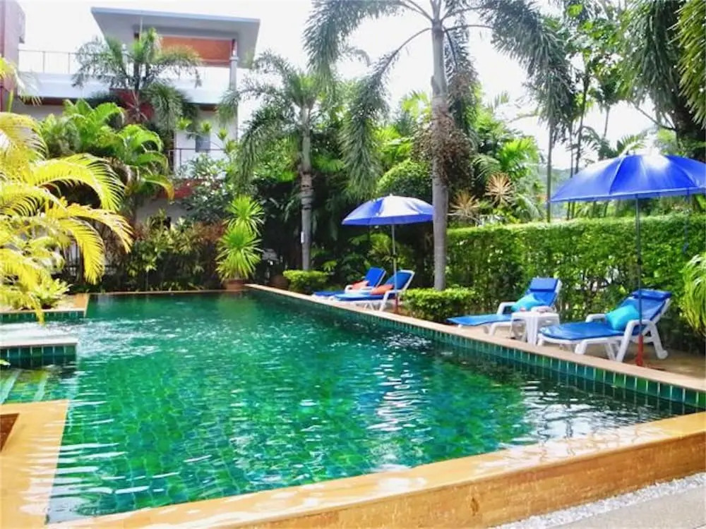 Relife Residence : 1 BR Apartment in Nai Harn
