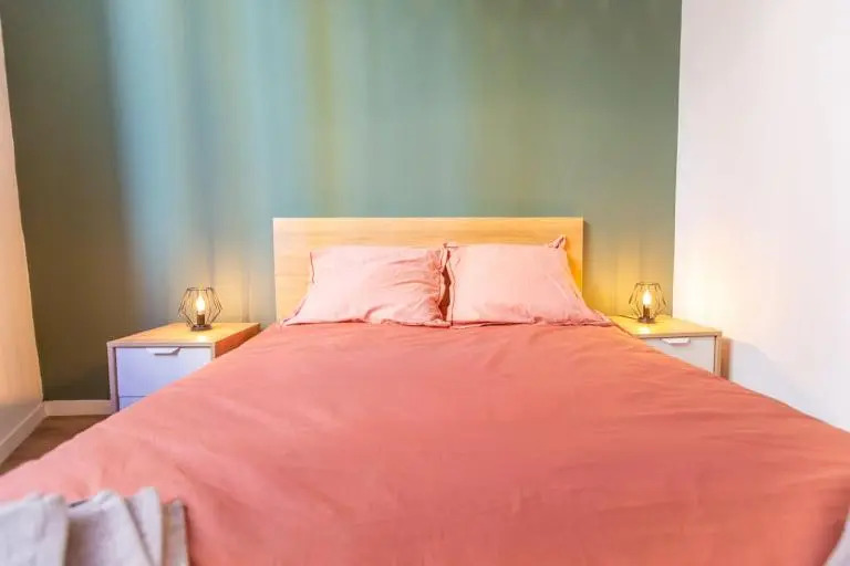 Bel appartement Type T3 refait a neuf