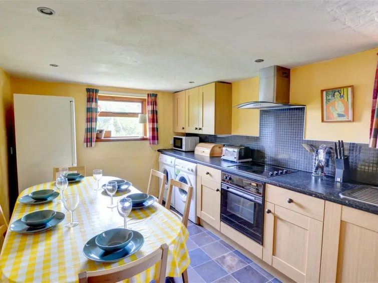 Holiday Home Maes-yr-Helmau