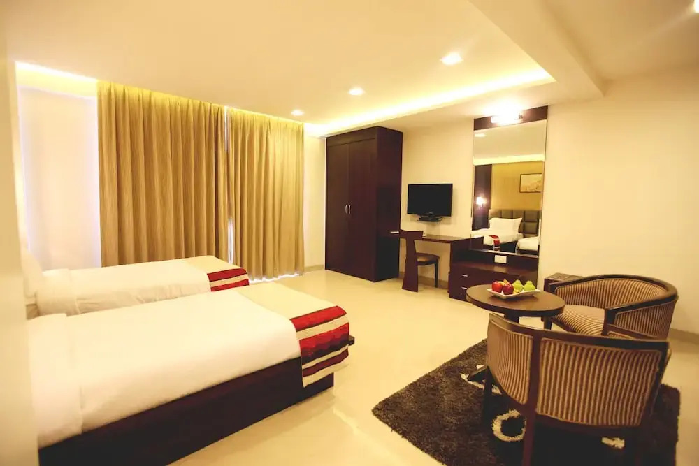 Vinstar Serviced Apartments