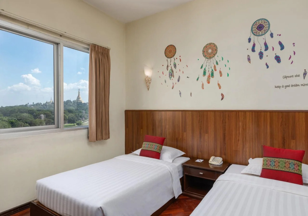 My Hotel Myanmar