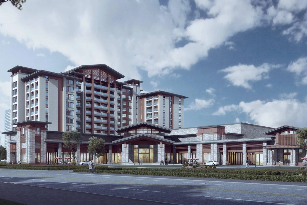 Courtyard by Marriott Beijing Yanqing