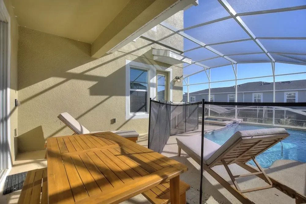 Green Safari By Shine Villas At Championsgate #522 5 Bedroom Villa