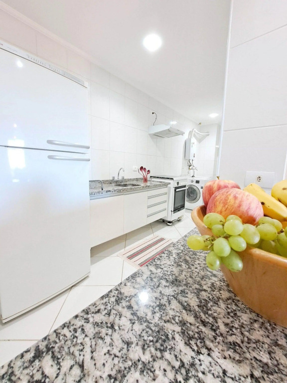 Apartamento Charmoso Com Lareira