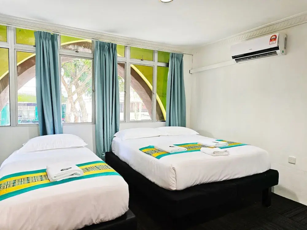 Hotel MaWa Kota Bharu