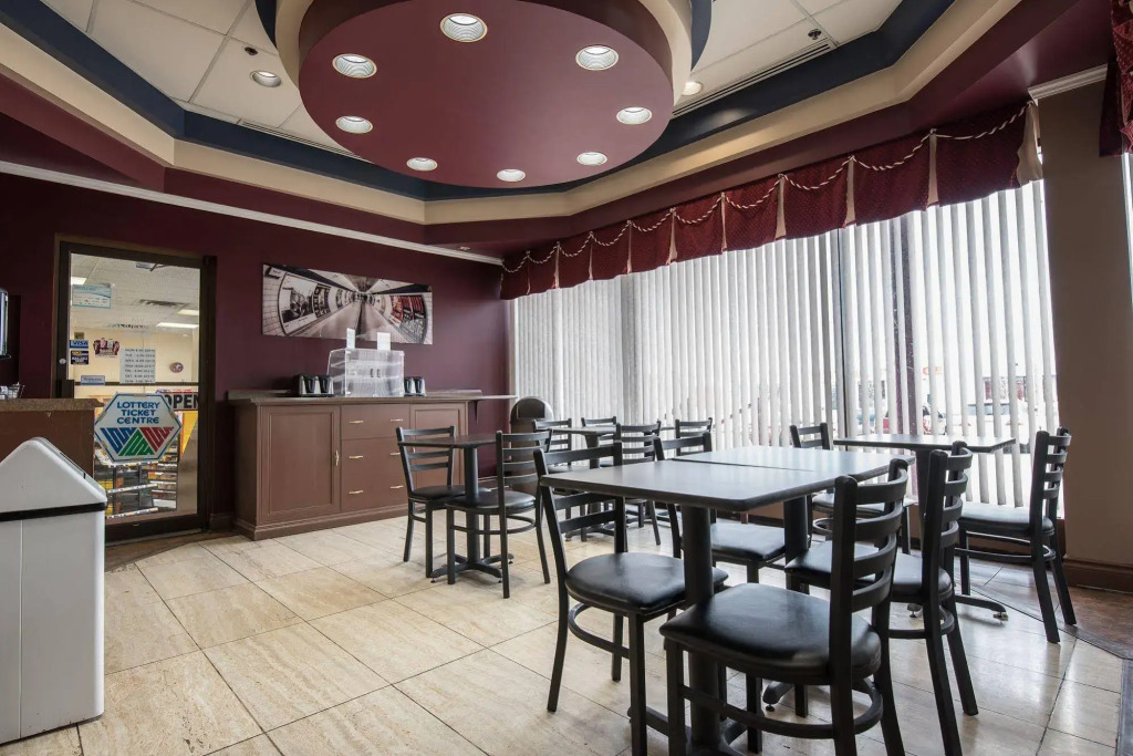 Argyll Plaza Hotel