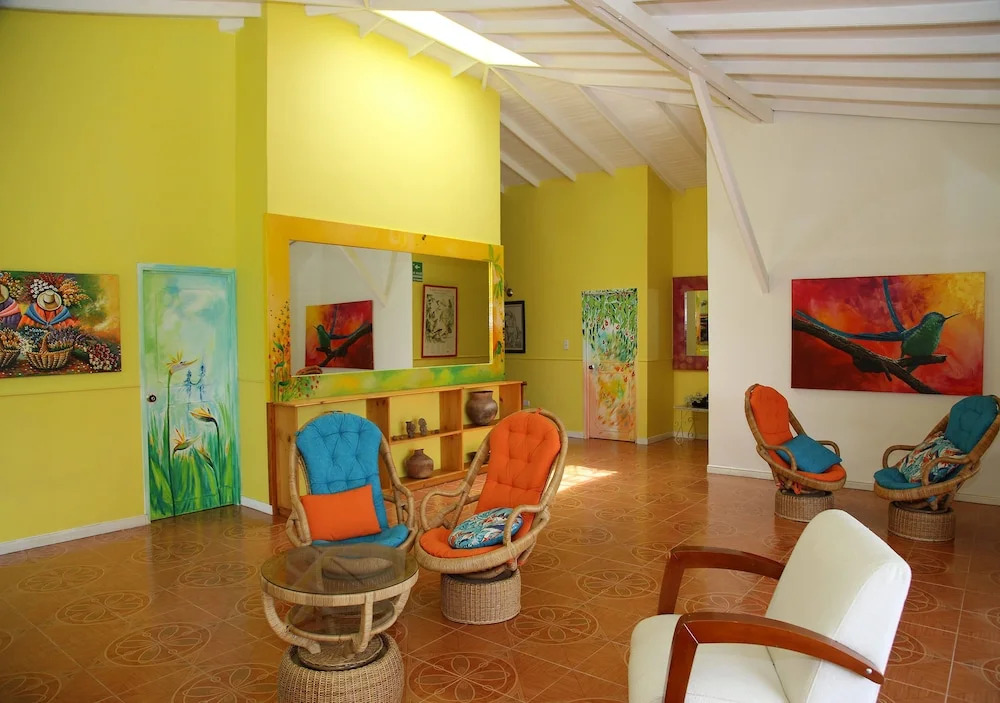 Brugmansia Country Hotel