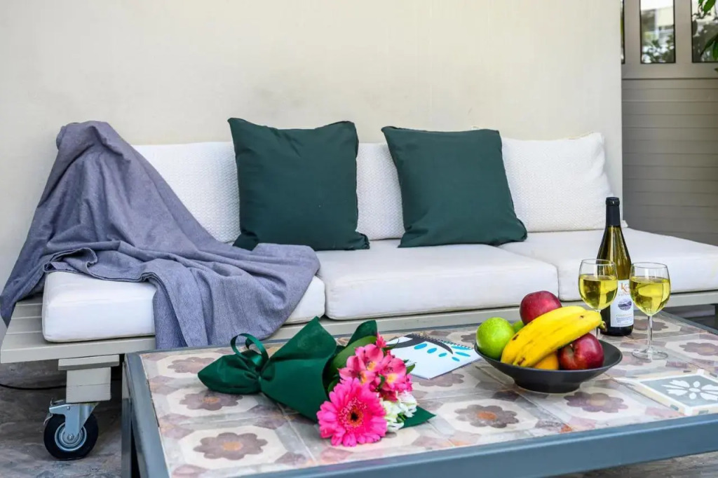 Hidesign Athens Luxury Apartments in Kolonaki